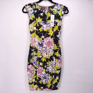 French Connection Botanical Tripp Lace Flowers